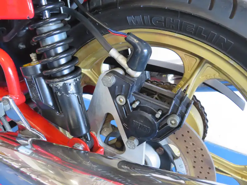 c.1982 Ducati 900 Mike Hailwood Replica 864cc-Sold