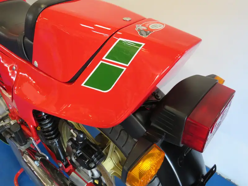 c.1982 Ducati 900 Mike Hailwood Replica 864cc-Sold