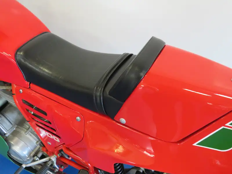 c.1982 Ducati 900 Mike Hailwood Replica 864cc-Sold