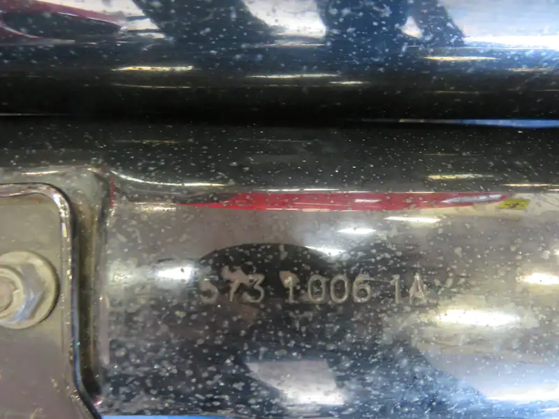 c.1982 Ducati 900 Mike Hailwood Replica 864cc-Sold