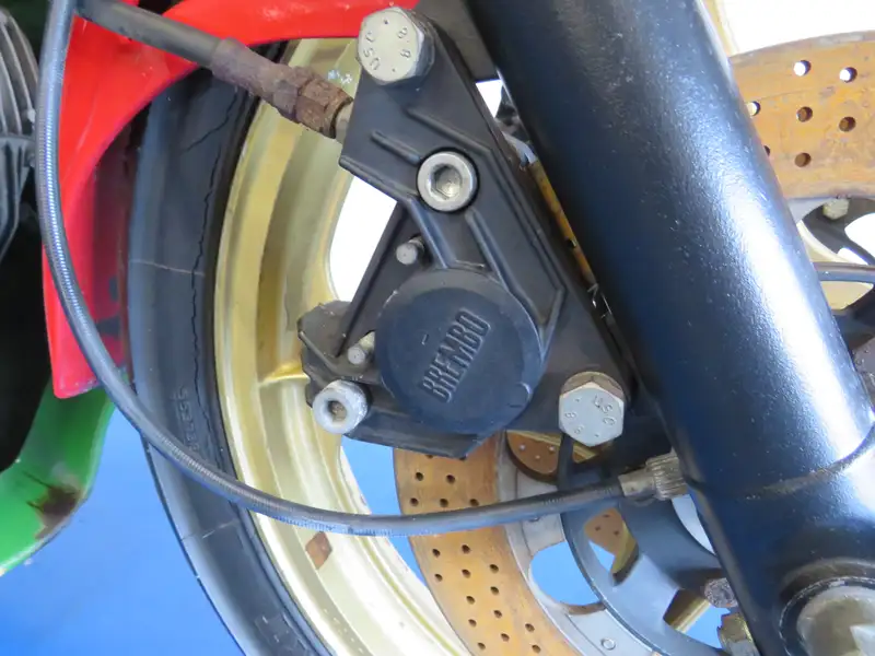 c.1982 Ducati 900 Mike Hailwood Replica 864cc-Sold