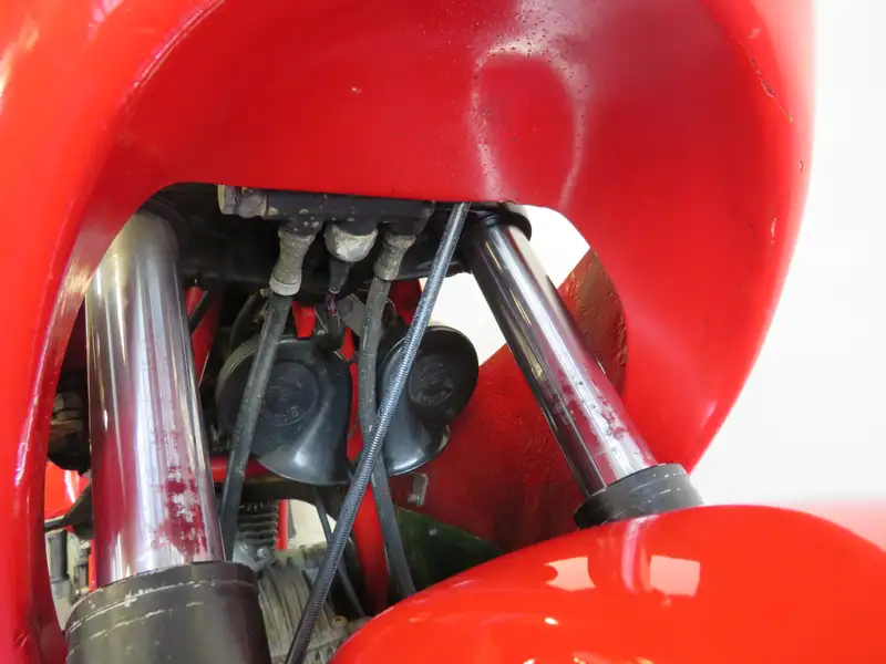 c.1982 Ducati 900 Mike Hailwood Replica 864cc-Sold
