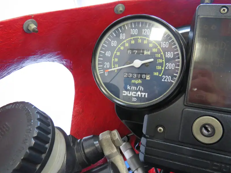 c.1982 Ducati 900 Mike Hailwood Replica 864cc-Sold