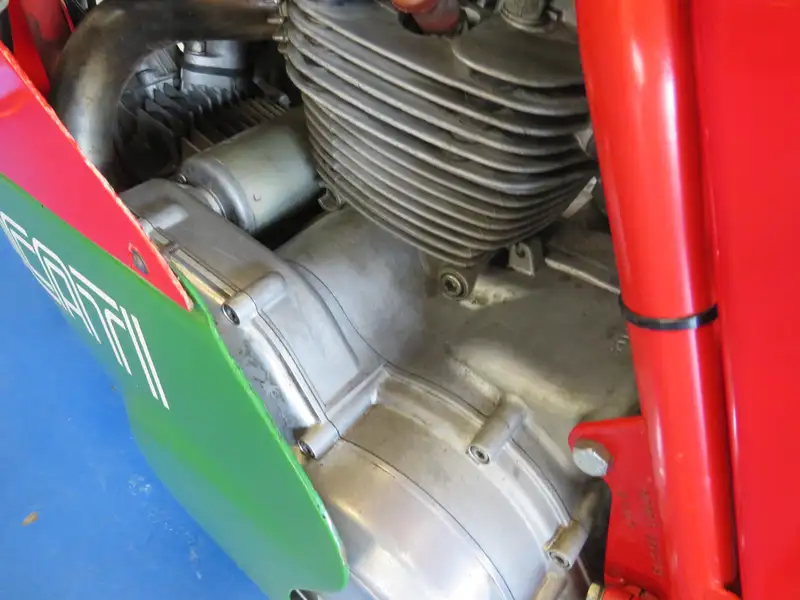 c.1982 Ducati 900 Mike Hailwood Replica 864cc-Sold
