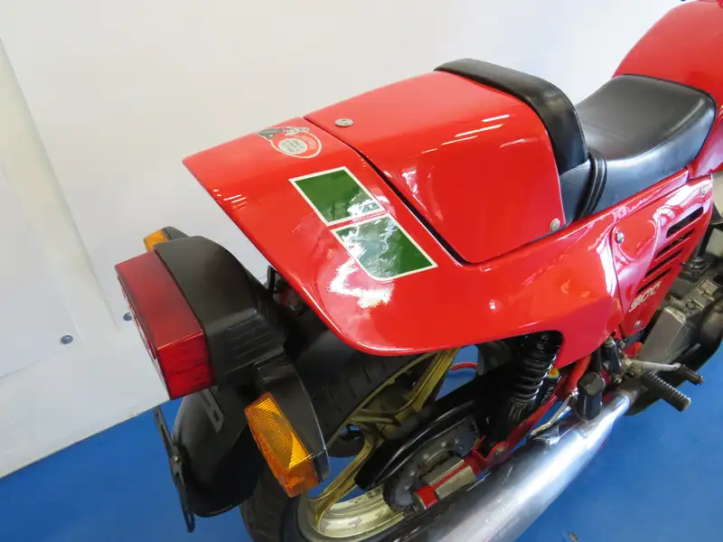 c.1982 Ducati 900 Mike Hailwood Replica 864cc-Sold