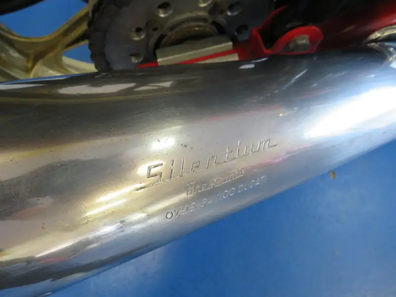 c.1982 Ducati 900 Mike Hailwood Replica 864cc-Sold