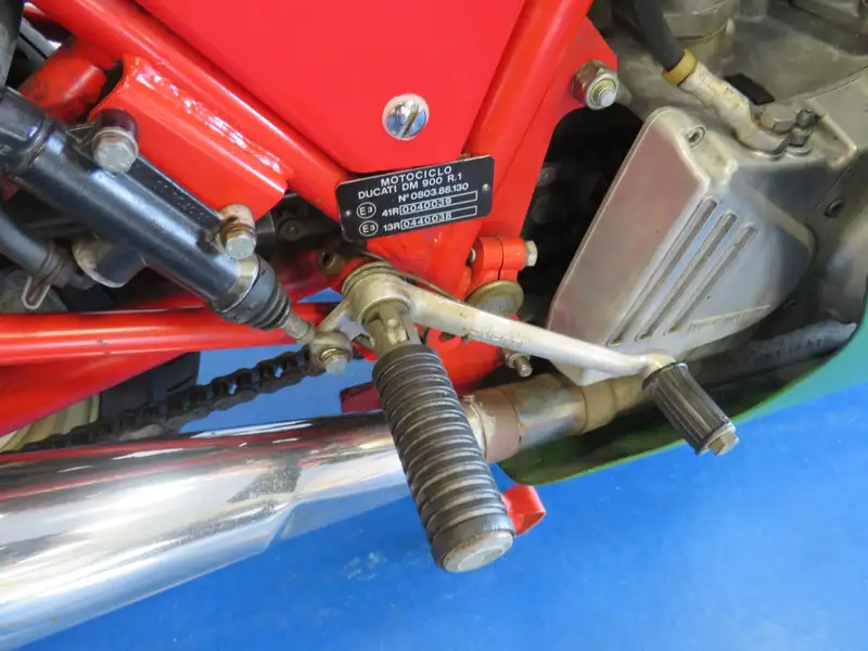c.1982 Ducati 900 Mike Hailwood Replica 864cc-Sold