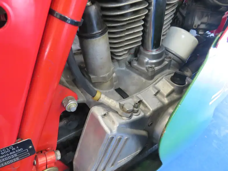 c.1982 Ducati 900 Mike Hailwood Replica 864cc-Sold
