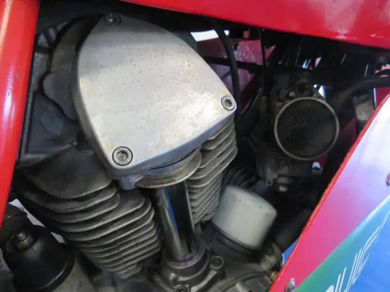 c.1982 Ducati 900 Mike Hailwood Replica 864cc-Sold