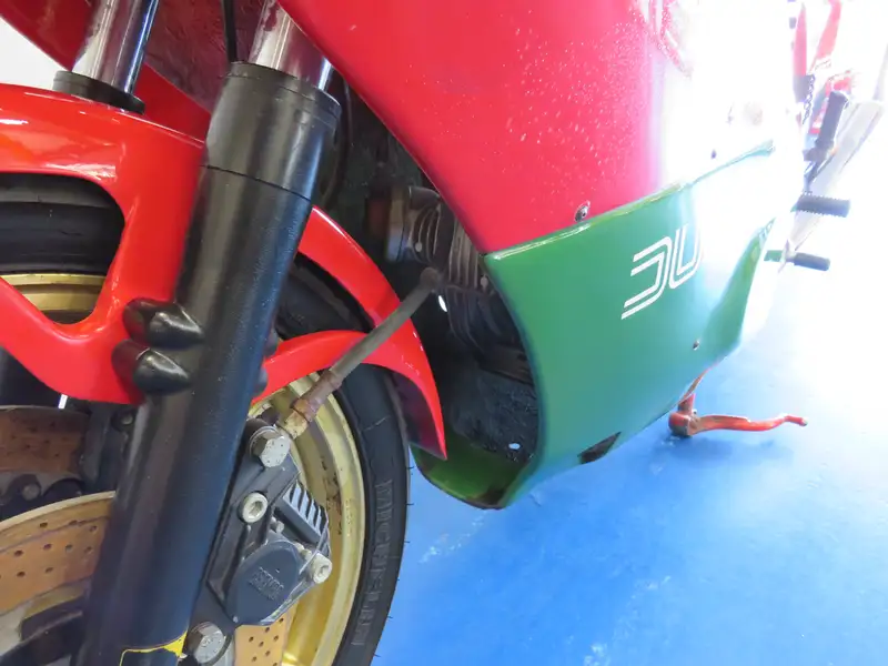 c.1982 Ducati 900 Mike Hailwood Replica 864cc-Sold