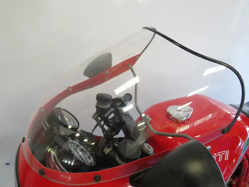 c.1982 Ducati 900 Mike Hailwood Replica 864cc-Sold