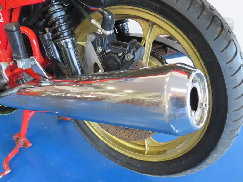 c.1982 Ducati 900 Mike Hailwood Replica 864cc-Sold