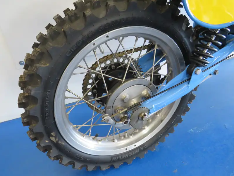 c.1981 Bultaco 250 Pursang 250cc-Sold