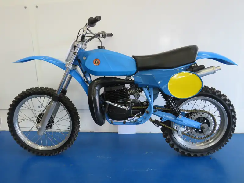 c.1981 Bultaco 250 Pursang 250cc-Sold