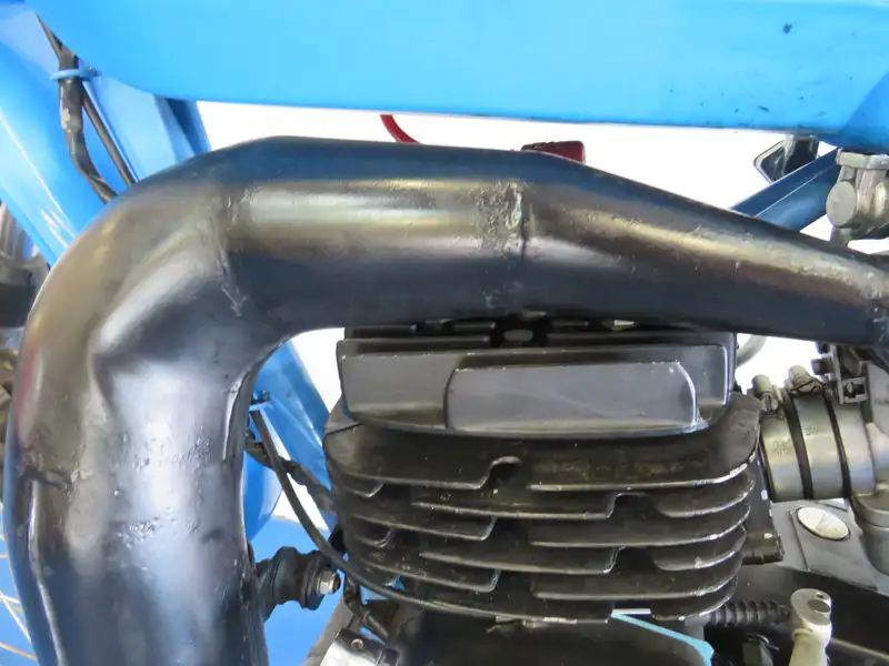 c.1981 Bultaco 250 Pursang 250cc-Sold