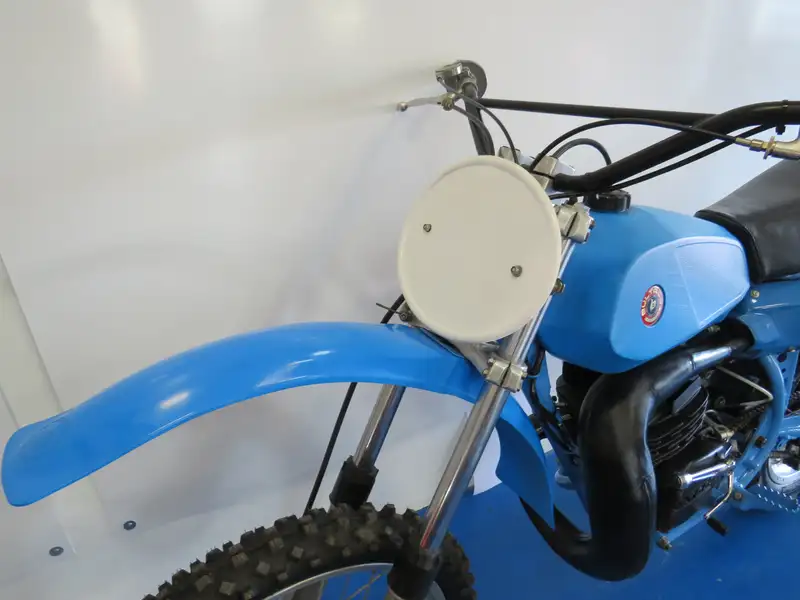 c.1981 Bultaco 250 Pursang 250cc-Sold