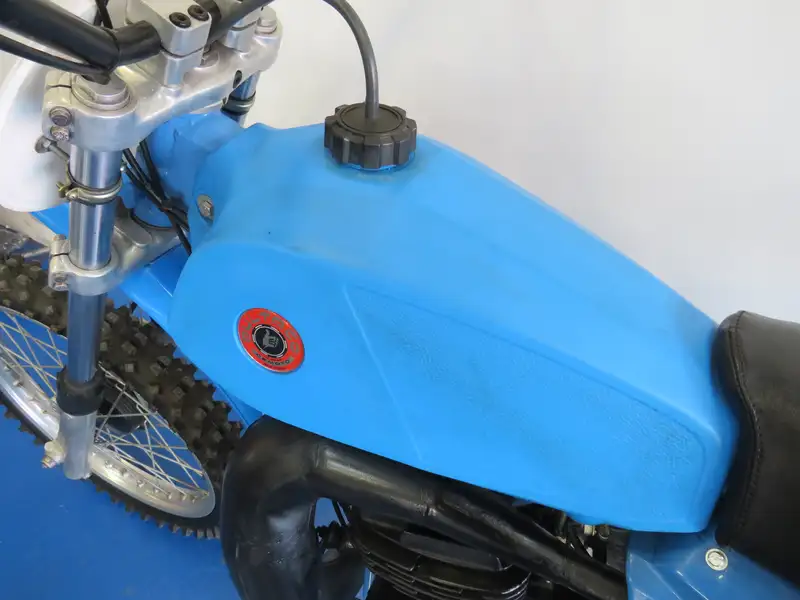 c.1981 Bultaco 250 Pursang 250cc-Sold