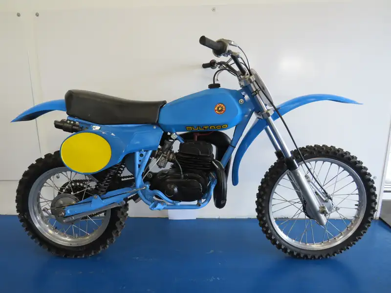 c.1981 Bultaco 250 Pursang 250cc-Sold