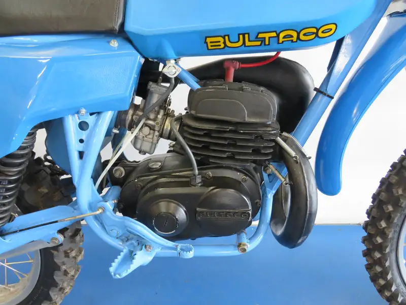 c.1981 Bultaco 250 Pursang 250cc-Sold