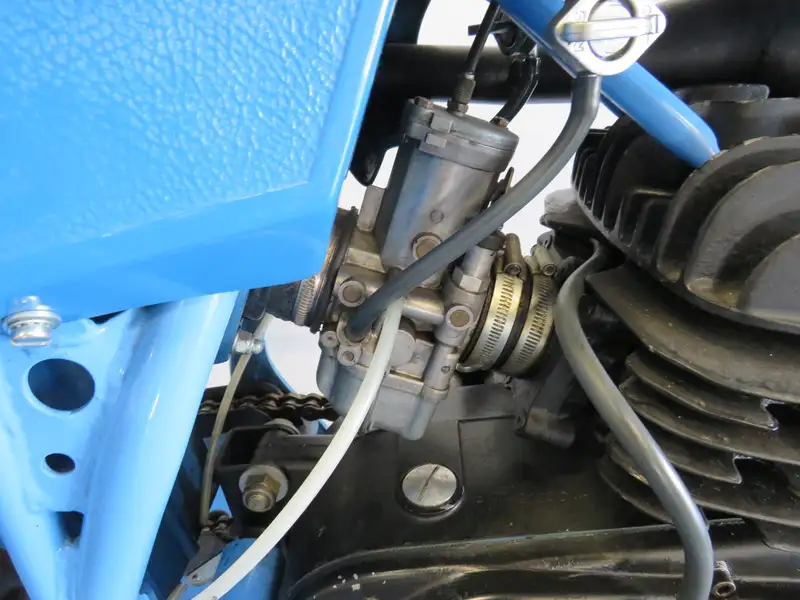 c.1981 Bultaco 250 Pursang 250cc-Sold