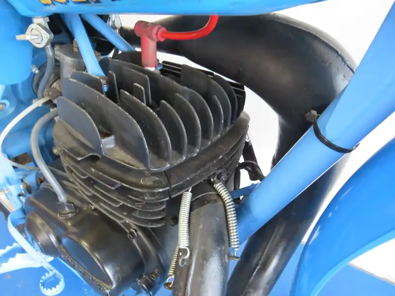 c.1981 Bultaco 250 Pursang 250cc-Sold