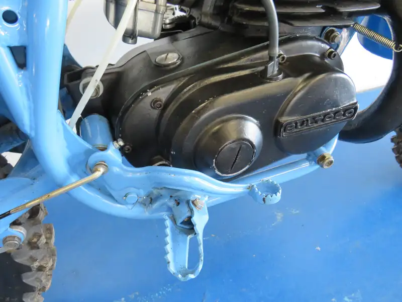 c.1981 Bultaco 250 Pursang 250cc-Sold