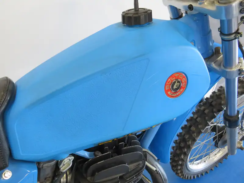 c.1981 Bultaco 250 Pursang 250cc-Sold