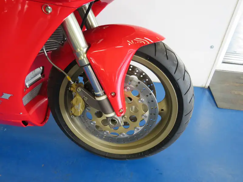 1997 Ducati 916 Biposto 916cc-Sold