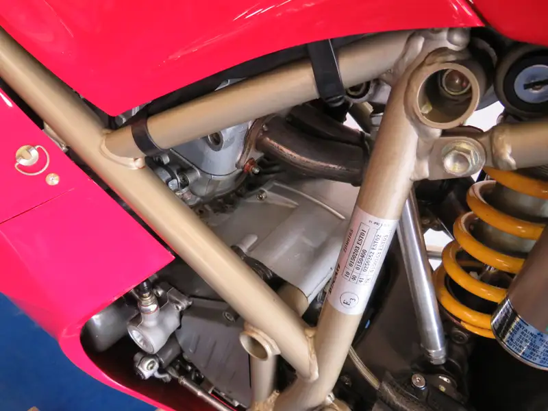 1997 Ducati 916 Biposto 916cc-Sold