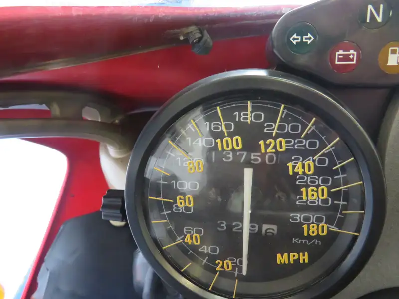1997 Ducati 916 Biposto 916cc-Sold
