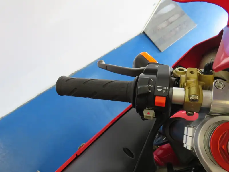 1997 Ducati 916 Biposto 916cc-Sold