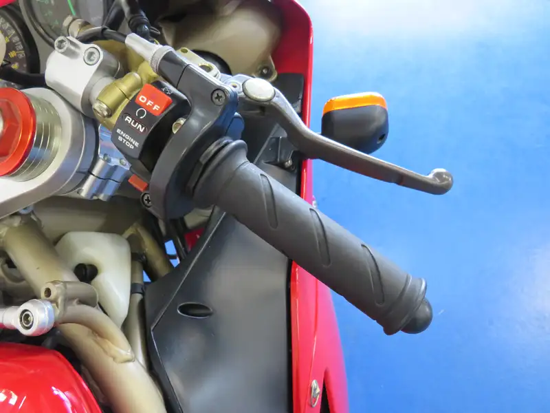 1997 Ducati 916 Biposto 916cc-Sold