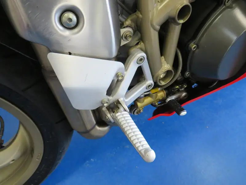 1997 Ducati 916 Biposto 916cc-Sold