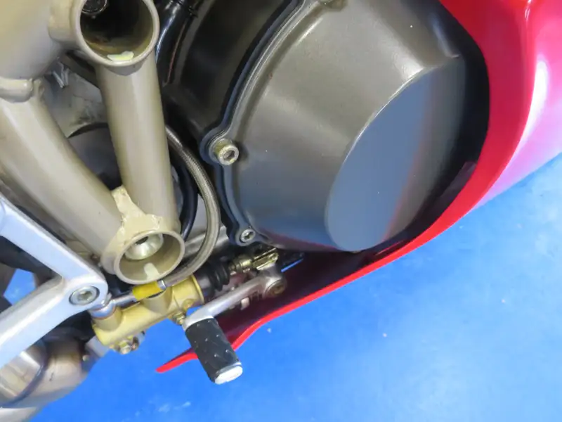 1997 Ducati 916 Biposto 916cc-Sold