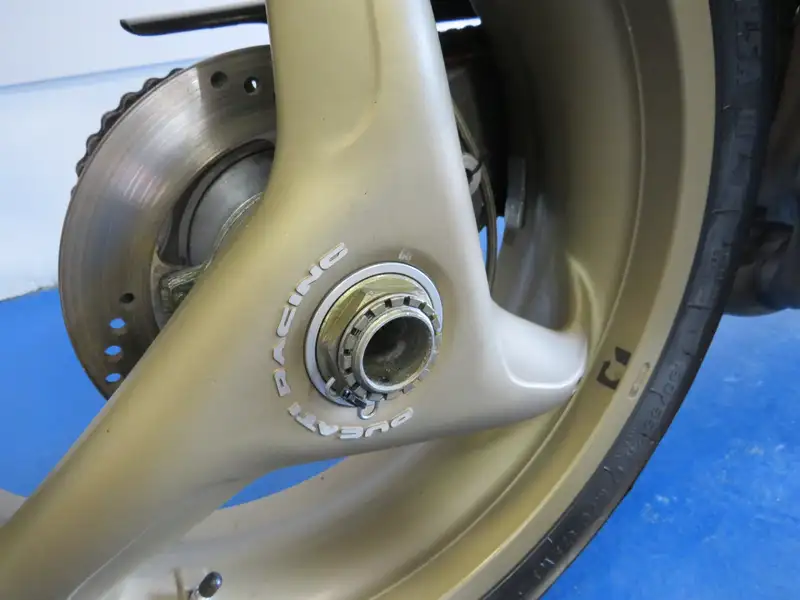 1997 Ducati 916 Biposto 916cc-Sold