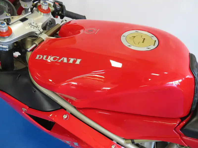1997 Ducati 916 Biposto 916cc-Sold
