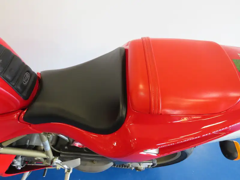 1997 Ducati 916 Biposto 916cc-Sold