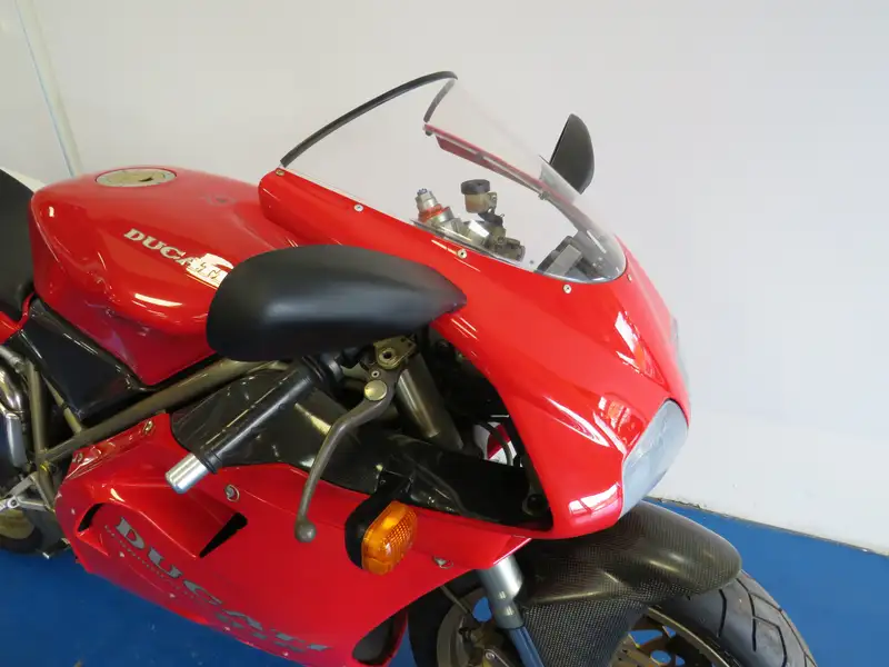 1996 Ducati 916 SP3 916cc-Sold