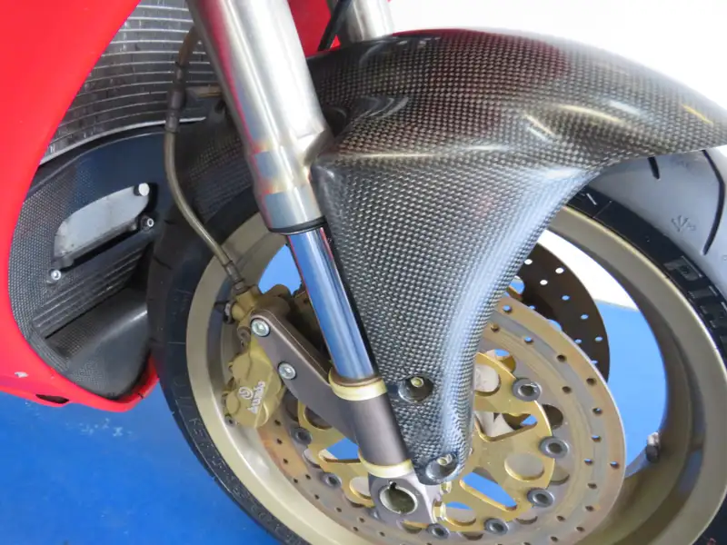 1996 Ducati 916 SP3 916cc-Sold