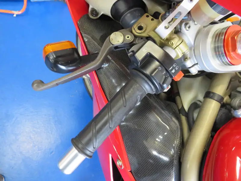 1996 Ducati 916 SP3 916cc-Sold