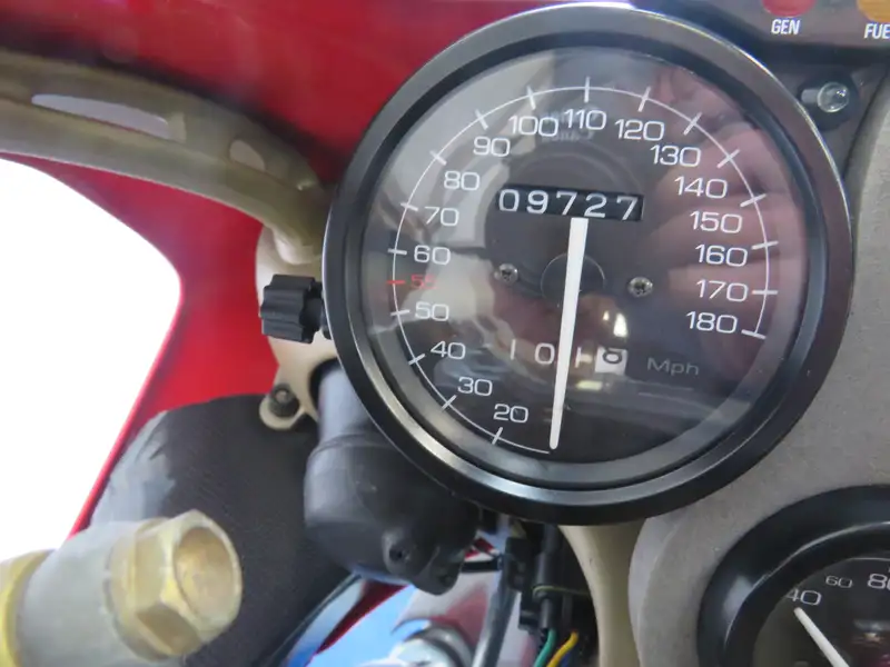 1996 Ducati 916 SP3 916cc-Sold