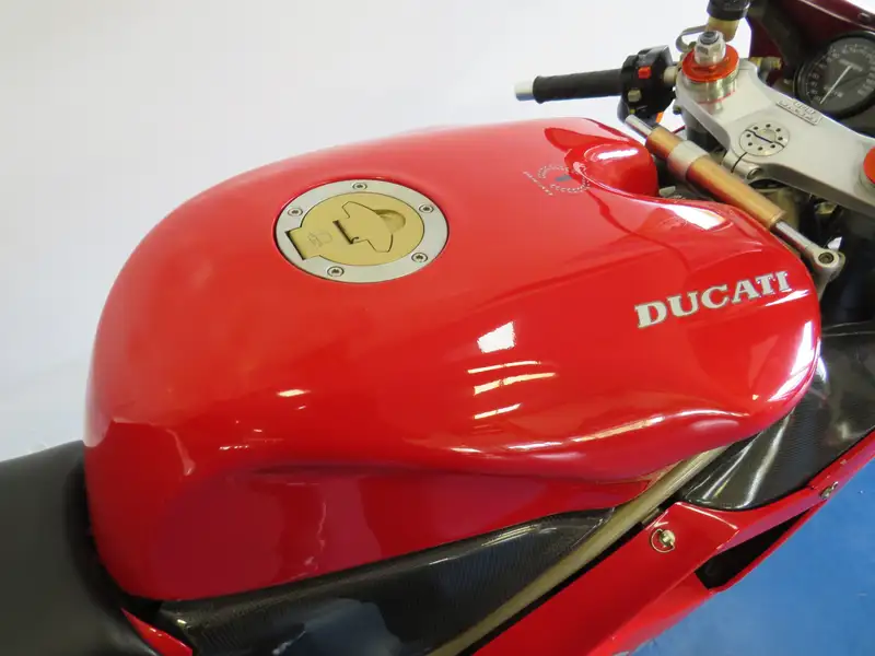 1996 Ducati 916 SP3 916cc-Sold