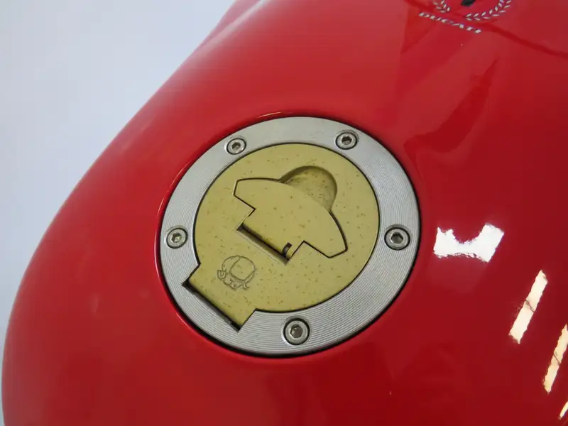 1996 Ducati 916 SP3 916cc-Sold