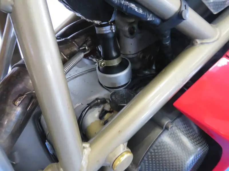 1996 Ducati 916 SP3 916cc-Sold