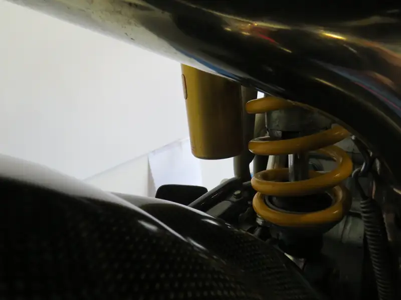 1996 Ducati 916 SP3 916cc-Sold
