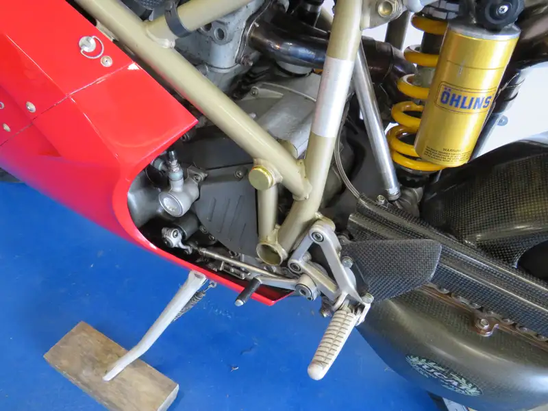 1996 Ducati 916 SP3 916cc-Sold