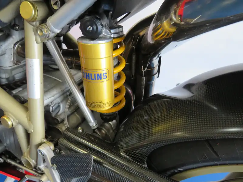 1996 Ducati 916 SP3 916cc-Sold