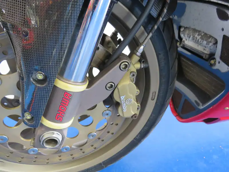 1994 Ducati 916 Strada 916cc-Sold