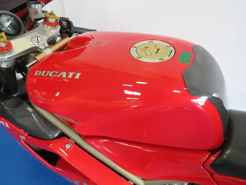 1994 Ducati 916 Strada 916cc-Sold