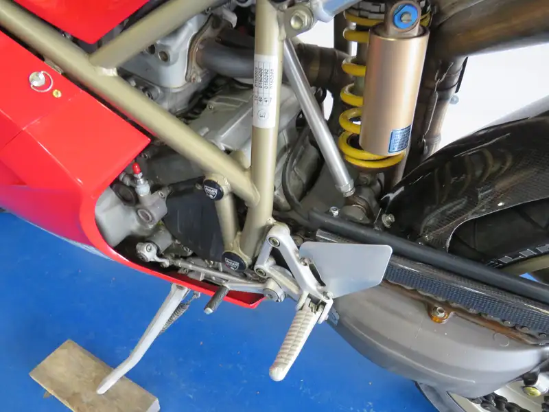 1994 Ducati 916 Strada 916cc-Sold